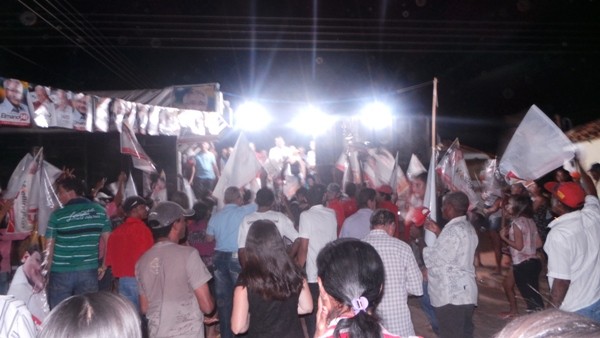 Pimenteirenses participam do Dia do Vein Trabalhador. Veja Fotos  - Imagem 7