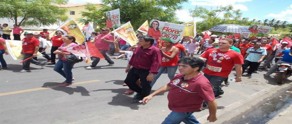 O Governador Wellington Dias Faz Visita a Cidade de Batalha