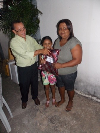 Sorteio da I Campanha Show de Prêmio Amigos do Coração de Jesus - Imagem 13