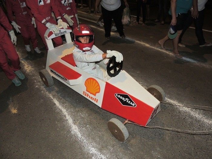 Vários temas foram destaques no desfile do 7 de Setembro - Imagem 14