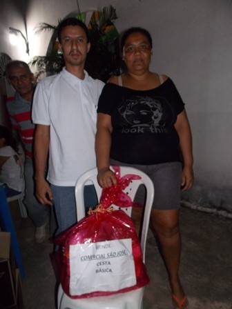 Sorteio da I Campanha Show de Prêmio Amigos do Coração de Jesus - Imagem 15