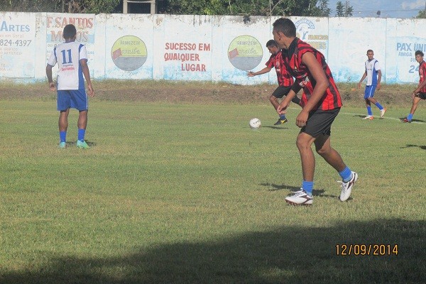 Atalanta vence por 1 X 0 do Rua Nova - Imagem 5