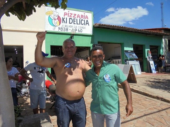 João Mádisom e Iracema Portella visitam São Pedro do Piauí - Imagem 10