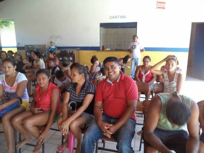 Membros do Conselho Tutelar de Barras realiza palestras em escolas públicas - Imagem 5