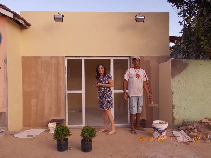 Salão Social mais uma opção de geração de renda na Casa do Cidadão - Imagem 1