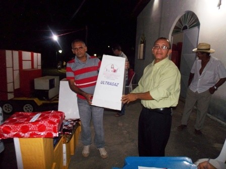 Sorteio da I Campanha Show de Prêmio Amigos do Coração de Jesus - Imagem 8