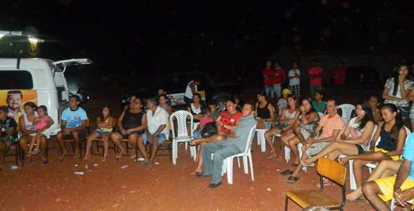 Prefeita Paula Araujo e lideranças participaram de reunião política no Povoado Piçarra - Imagem 14