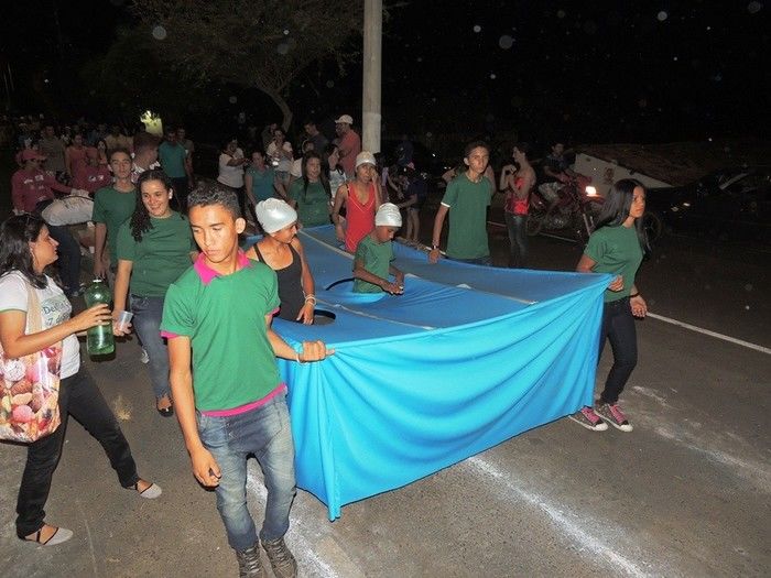 Vários temas foram destaques no desfile do 7 de Setembro - Imagem 13