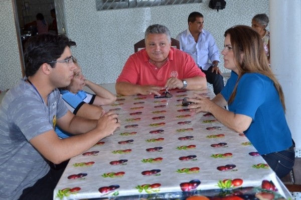 Deputada Federal Iracema Portella visita Comunidade Estaca Zero em Lagoinha - Imagem 12