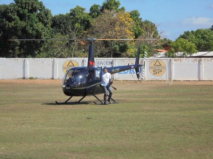 João Mádisom e Iracema Portella visitam São Pedro do Piauí - Imagem 2