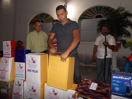 Sorteio da I Campanha Show de Prêmio Amigos do Coração de Jesus - Imagem 5