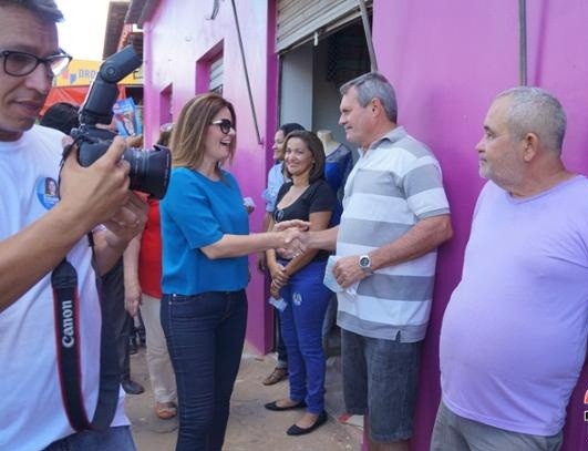 João Mádisom e Iracema Portella visitam São Pedro do Piauí - Imagem 13