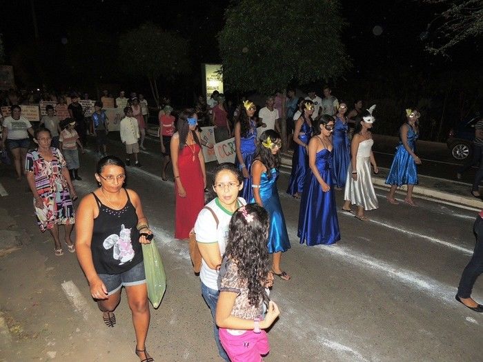 Vários temas foram destaques no desfile do 7 de Setembro - Imagem 21