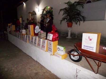 Sorteio da I Campanha Show de Prêmio Amigos do Coração de Jesus - Imagem 2