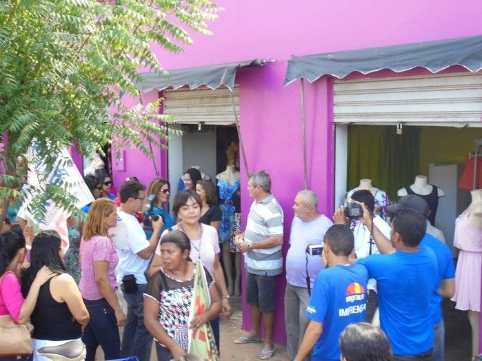 João Mádisom e Iracema Portella visitam São Pedro do Piauí - Imagem 12