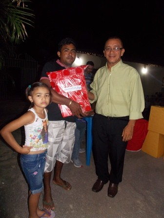 Sorteio da I Campanha Show de Prêmio Amigos do Coração de Jesus - Imagem 14