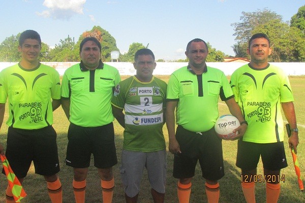 Atalanta vence por 1 X 0 do Rua Nova - Imagem 1