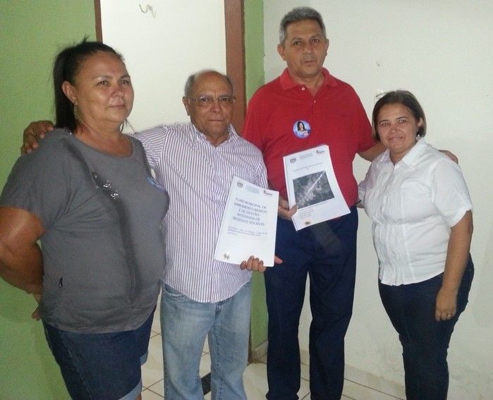 Plano Municipal de Saneamento Básico de São Gonçalo - Imagem 2