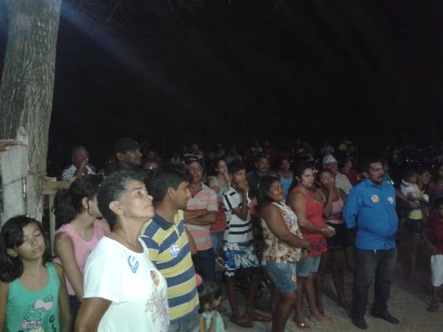 Nize Rego realizou reunião neste último domingo - Imagem 5