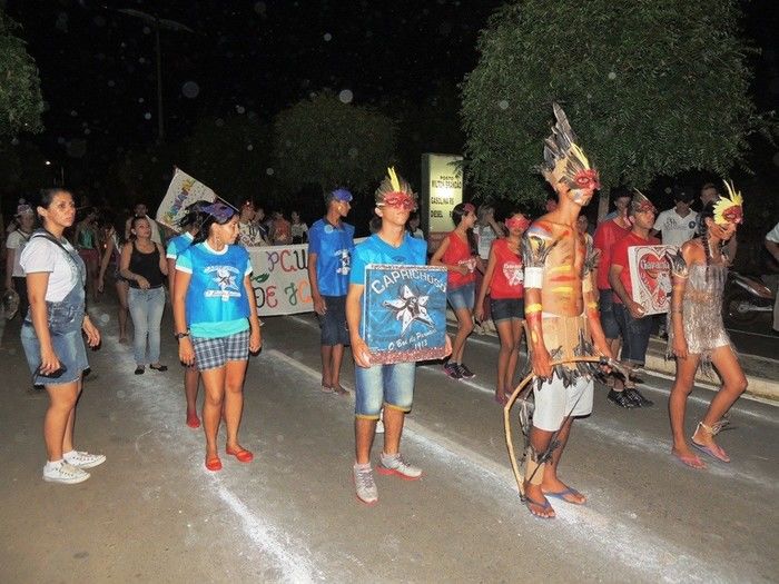 Vários temas foram destaques no desfile do 7 de Setembro - Imagem 25