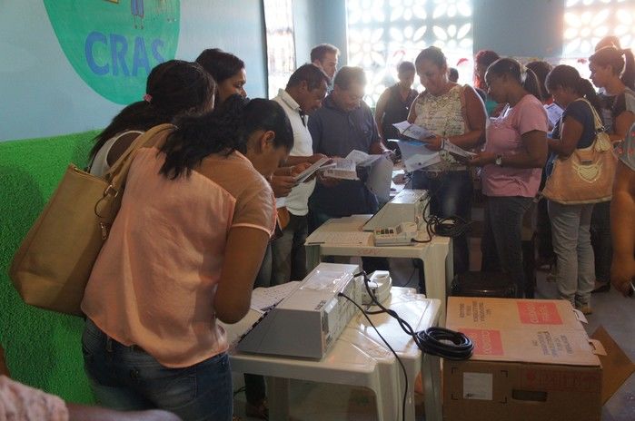 Cartório eleitoral de Monte Alegre do Piauí realiza treinamento de mesários - Imagem 7