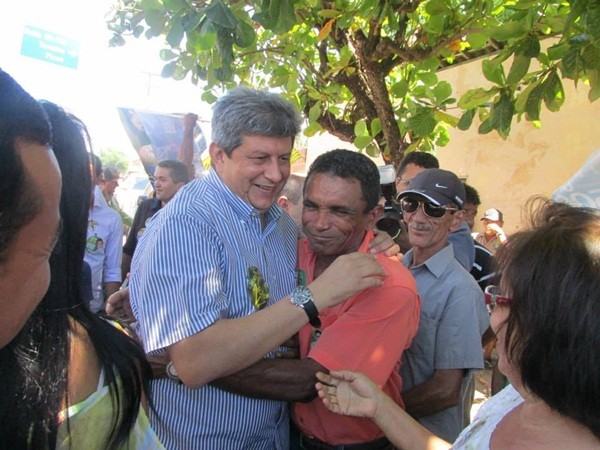 Prefeito Reginaldo recepciona o governador Zé Filho e demais aliados em uma visita a São Félix - Imagem 3