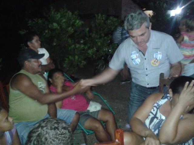 Nize Rego realizou reunião neste último domingo - Imagem 1