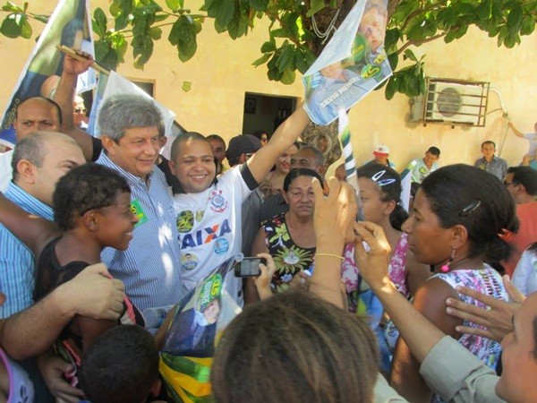 Prefeito Reginaldo recepciona o governador Zé Filho e demais aliados em uma visita a São Félix - Imagem 4