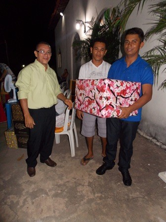 Sorteio da I Campanha Show de Prêmio Amigos do Coração de Jesus - Imagem 17