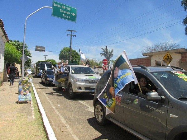 Prefeito Reginaldo recepciona o governador Zé Filho e demais aliados em uma visita a São Félix - Imagem 28