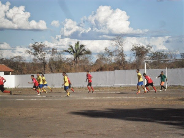 Bragantino garante vaga na final do Campeonato de Futebol de Lagoinha - Imagem 2