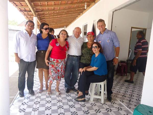 Deputada Federal Iracema Portella visita Comunidade Estaca Zero em Lagoinha - Imagem 4