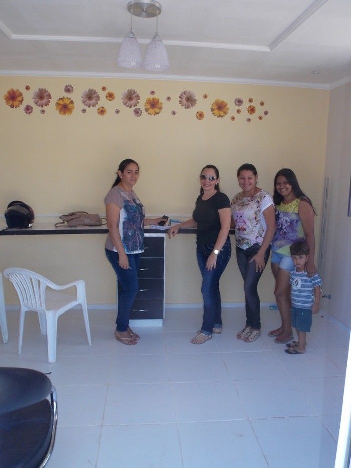 Salão Social mais uma opção de geração de renda na Casa do Cidadão - Imagem 9