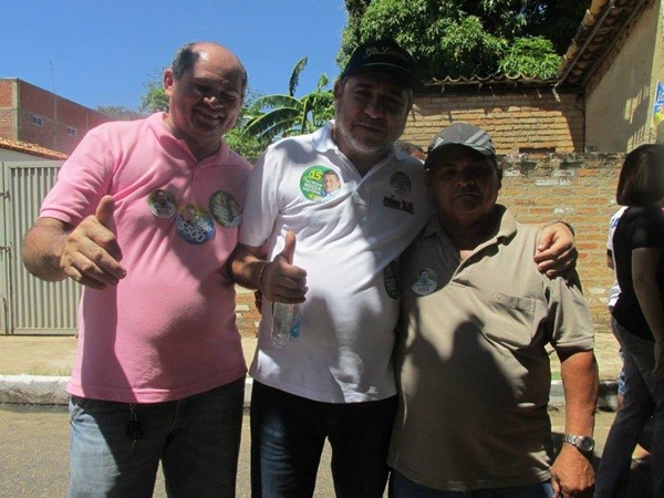 Prefeito Reginaldo recepciona o governador Zé Filho e demais aliados em uma visita a São Félix - Imagem 12