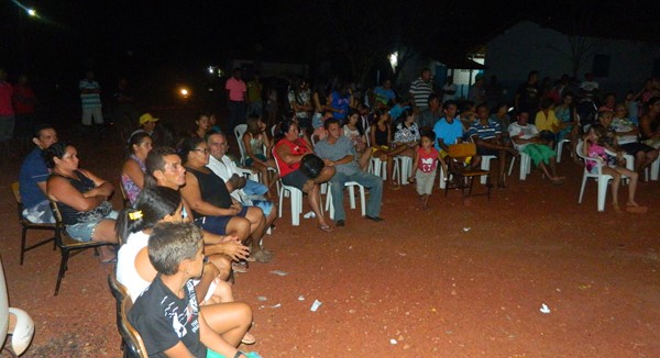Prefeita Paula Araujo e lideranças participaram de reunião política no Povoado Piçarra - Imagem 12