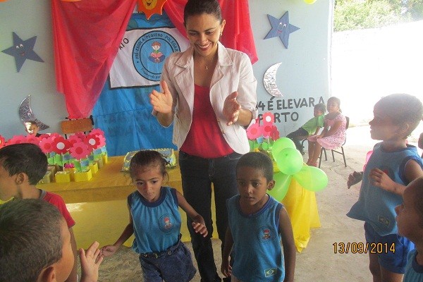Festa dos 35 Anos da Creche Pequeno Polegar - Imagem 11