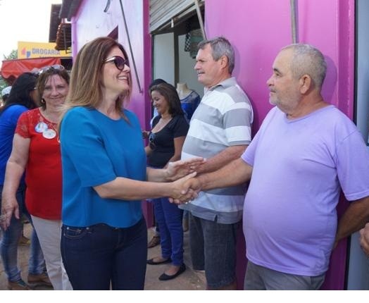 João Mádisom e Iracema Portella visitam São Pedro do Piauí - Imagem 14