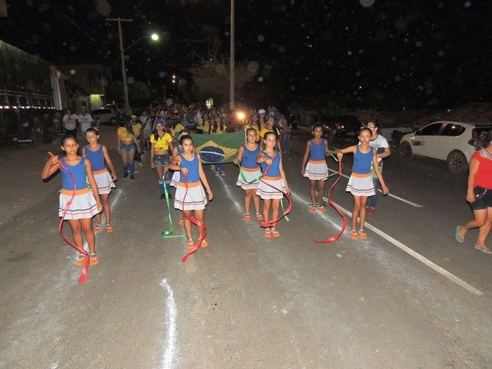 Vários temas foram destaques no desfile do 7 de Setembro - Imagem 11