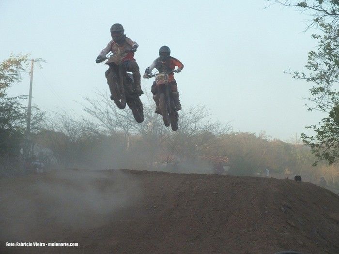 Confira a cobertura do VIII Circuito de Motocross de Santa Rosa do Piauí - Imagem 18