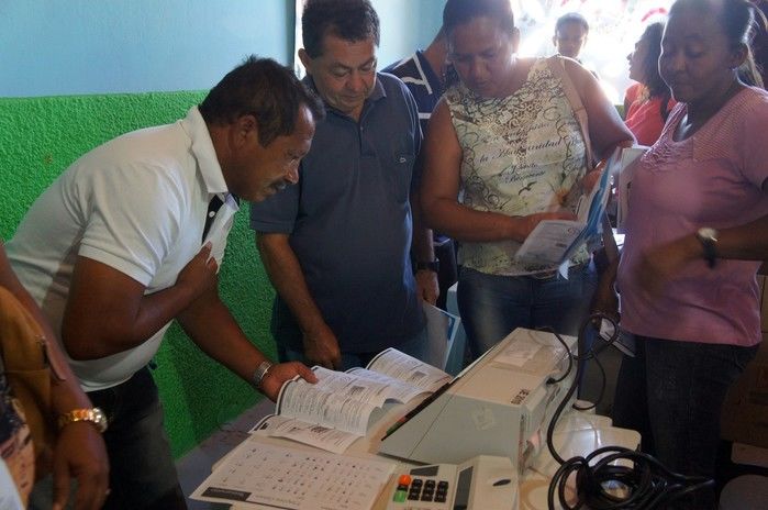 Cartório eleitoral de Monte Alegre do Piauí realiza treinamento de mesários - Imagem 1