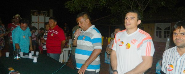 Prefeita Paula Araujo e lideranças participaram de reunião política no Povoado Piçarra - Imagem 8