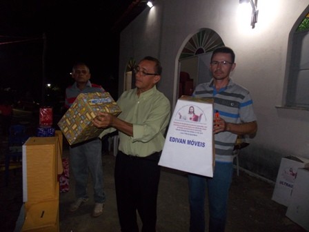 Sorteio da I Campanha Show de Prêmio Amigos do Coração de Jesus - Imagem 11