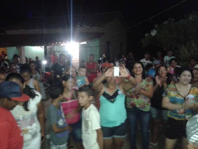 Nize Rego realizou reunião neste último domingo - Imagem 2