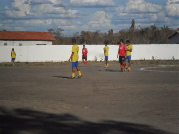 Bragantino garante vaga na final do Campeonato de Futebol de Lagoinha - Imagem 1