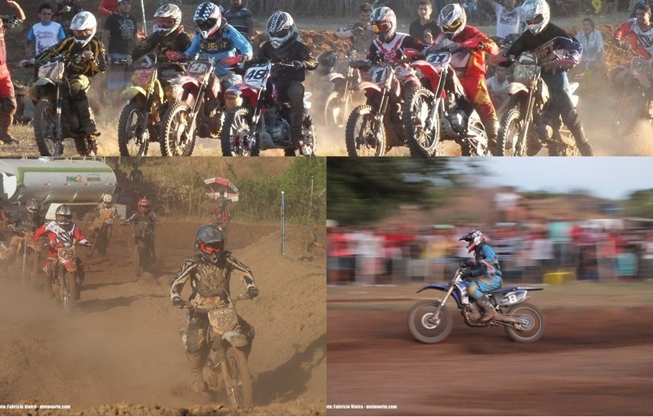 Confira a cobertura do VIII Circuito de Motocross de Santa Rosa do Piauí