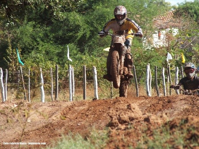 Confira a cobertura do VIII Circuito de Motocross de Santa Rosa do Piauí - Imagem 4