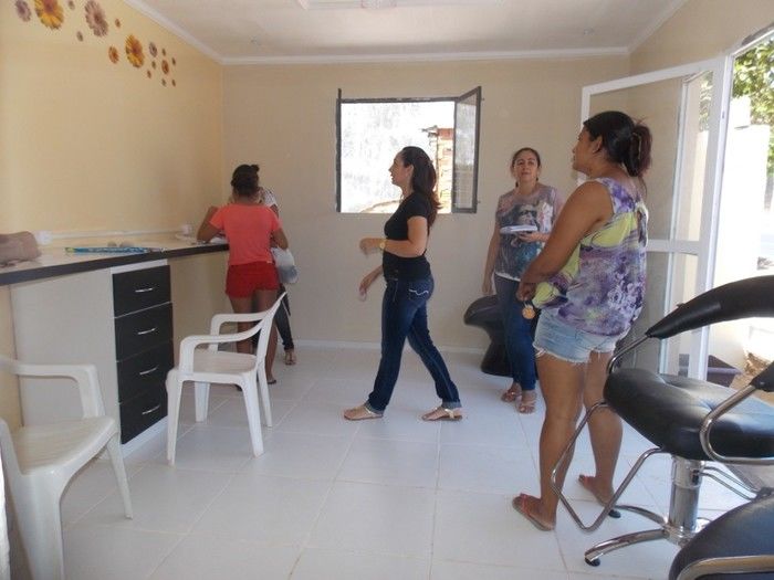 Salão Social mais uma opção de geração de renda na Casa do Cidadão - Imagem 4