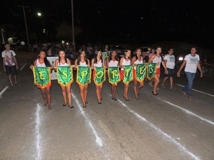 Vários temas foram destaques no desfile do 7 de Setembro - Imagem 10