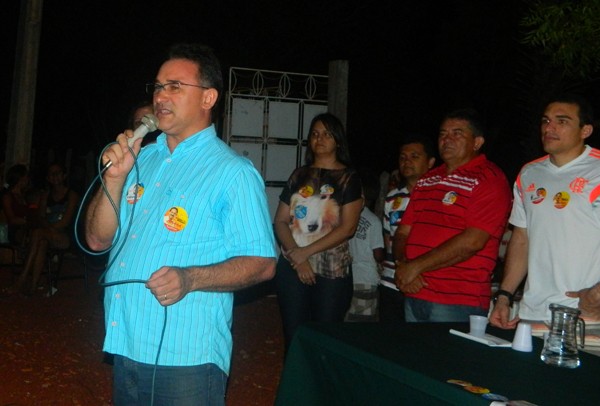 Prefeita Paula Araujo e lideranças participaram de reunião política no Povoado Piçarra - Imagem 4