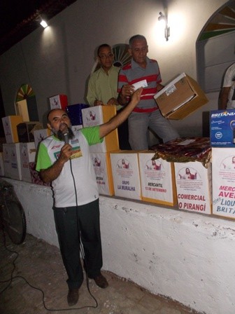 Sorteio da I Campanha Show de Prêmio Amigos do Coração de Jesus - Imagem 6